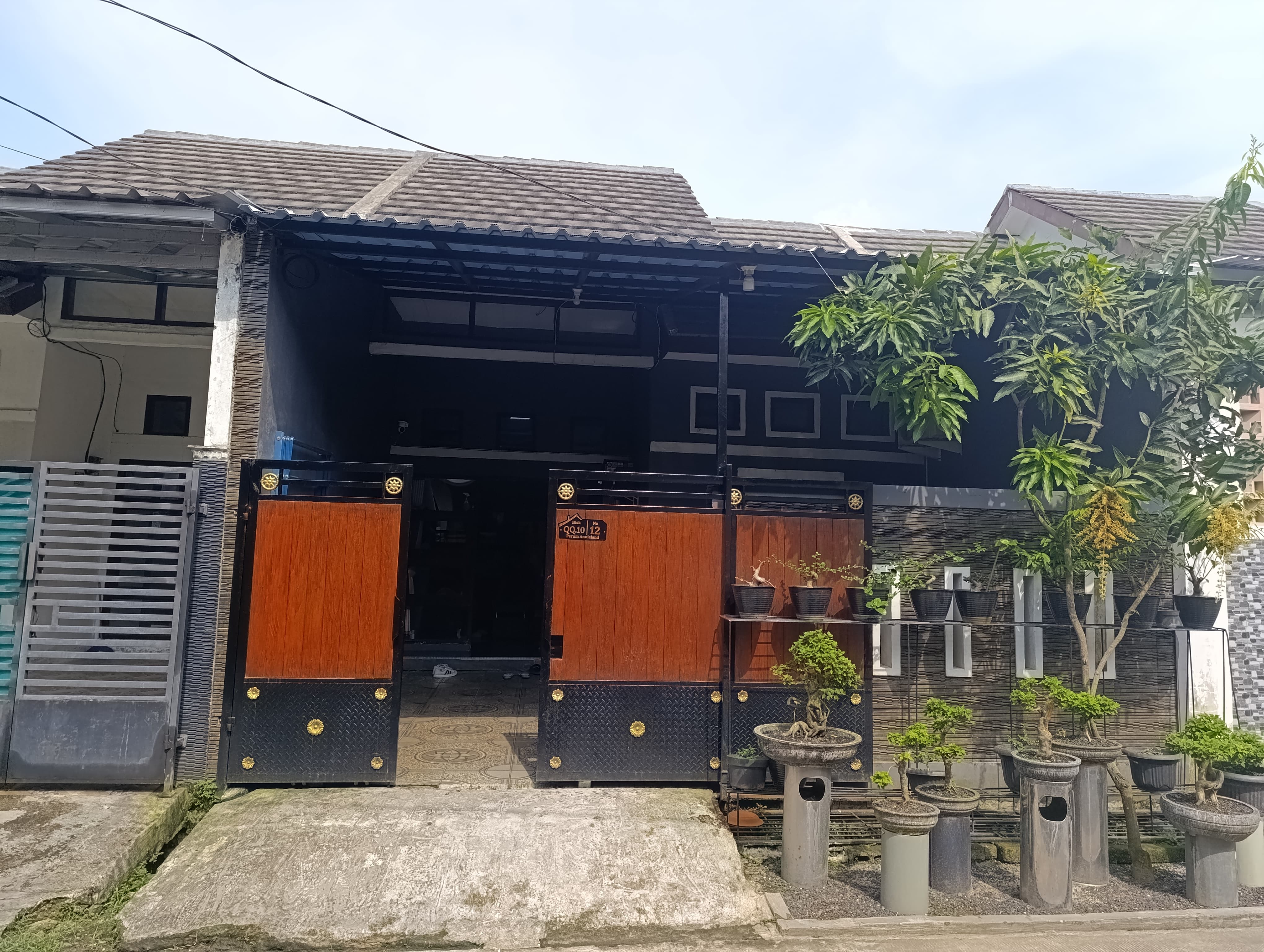 PERUMAHAN KPR BERSUBSIDI DEKAT JAKARTA FLAT 1.2 JT