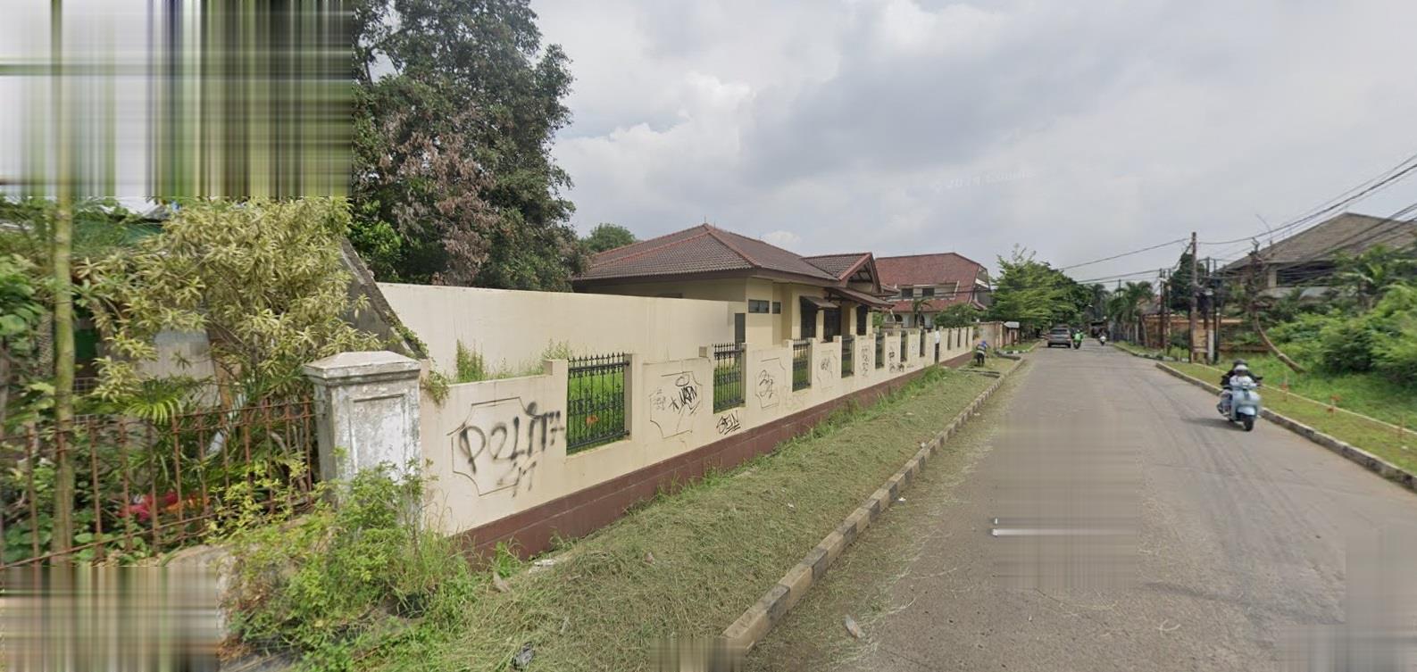 Dijual rumah di komplek mewah di Cinere, Depok