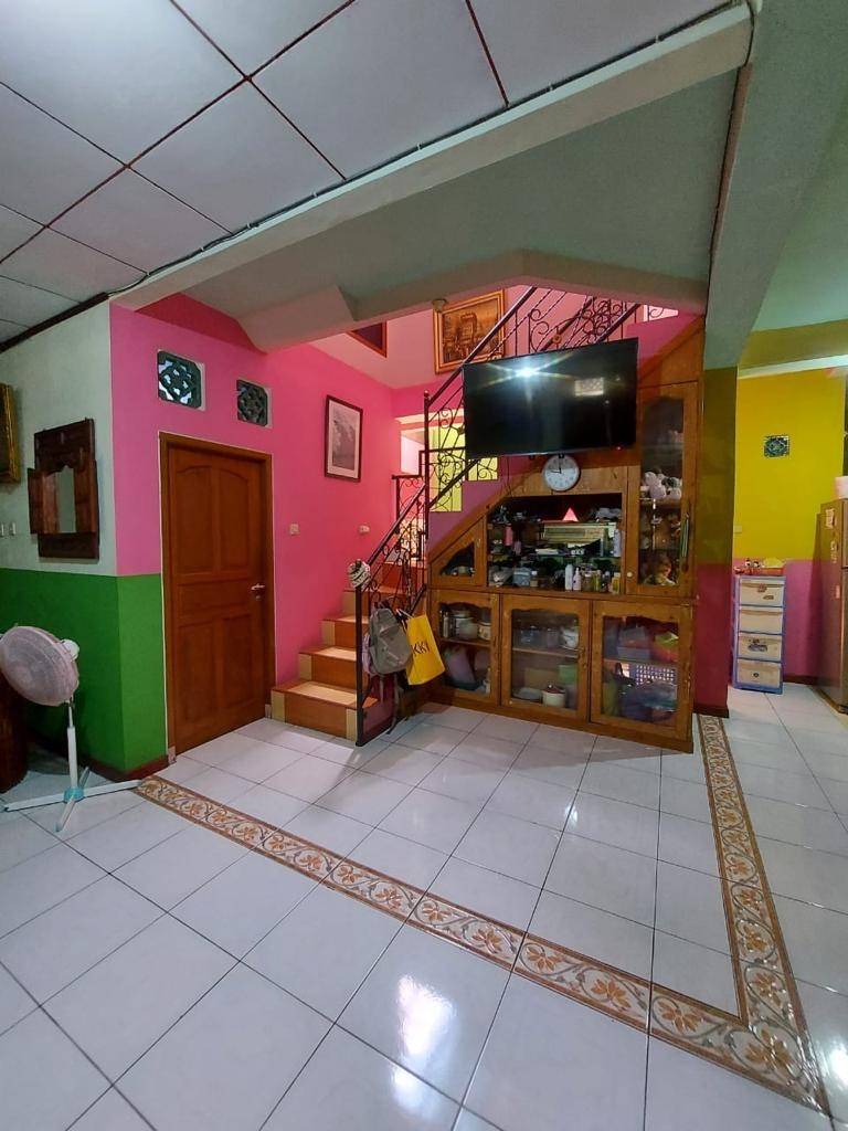 Dijual rumah di Mekarjaya, Sukmajaya, Depok, Jawa Barat