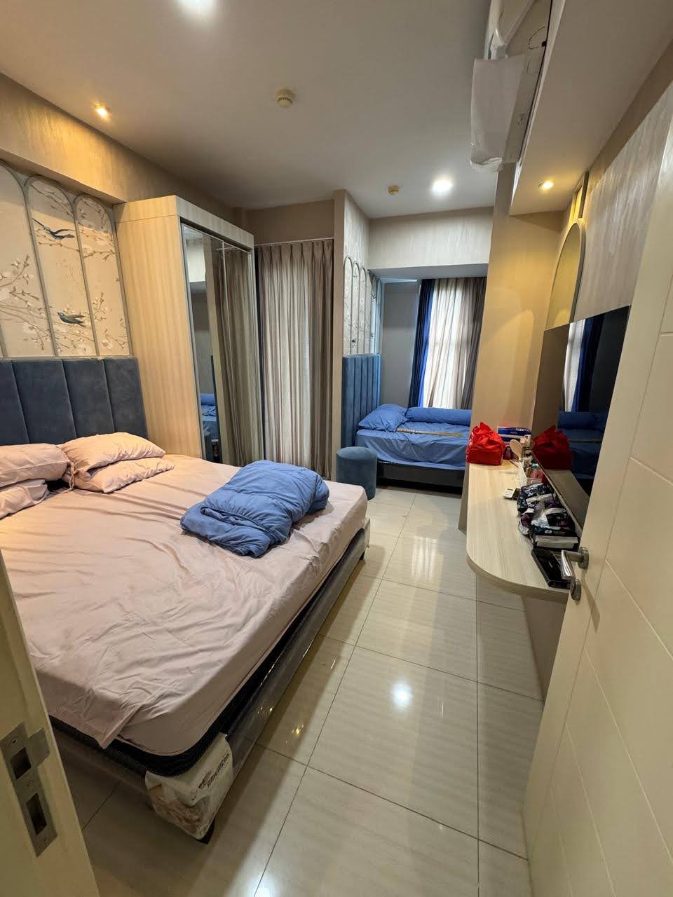 Apartemen ANDERSON Lantai 1, Pakuwon Mall