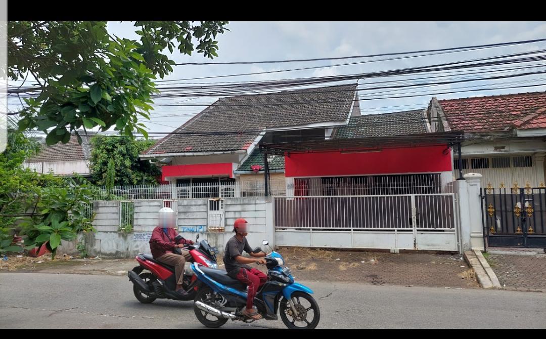 Dijual rumah dikomplek mewah Cinere, Depok