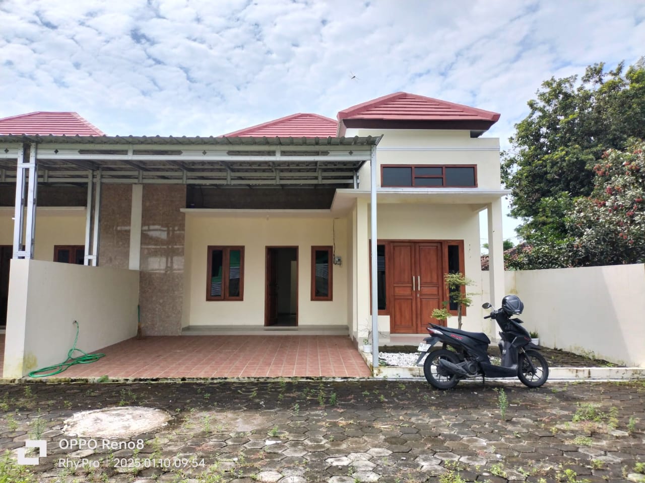 Rumah Siap Huni dekat SMAN 2 Ngaglik Sleman