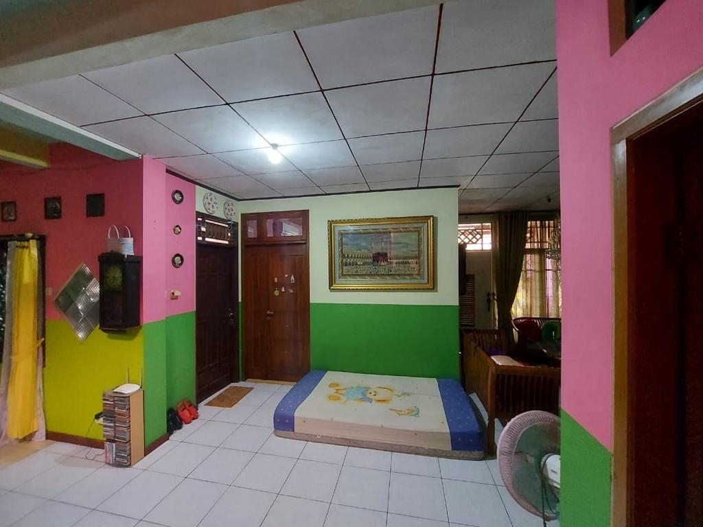 Dijual rumah di Mekarjaya, Sukmajaya, Depok, Jawa Barat