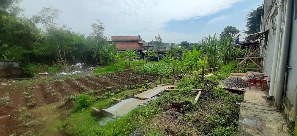 TANAH SUPER STRATEGIS  DI JL. GANDASARI ARCAMANIK BANDUNG