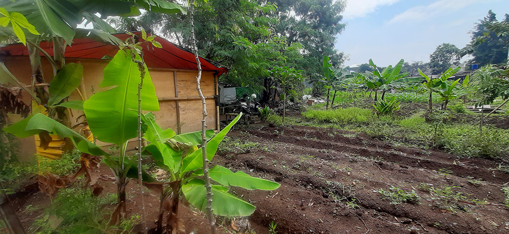 TANAH SUPER STRATEGIS  DI JL. GANDASARI ARCAMANIK BANDUNG