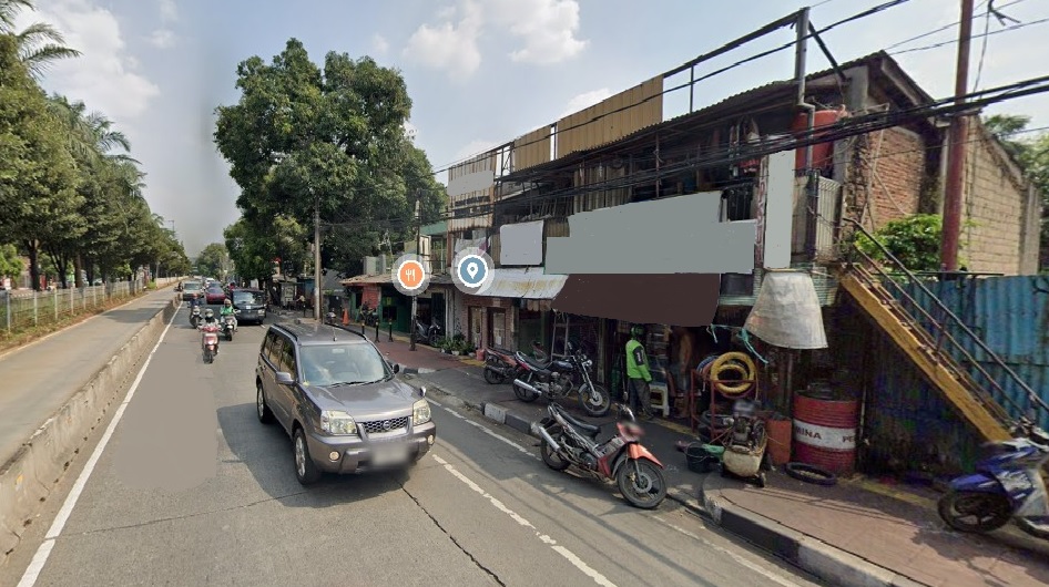 Dijual tanah komersil daerah Ragunan, Pasar Minggu, Jakarta