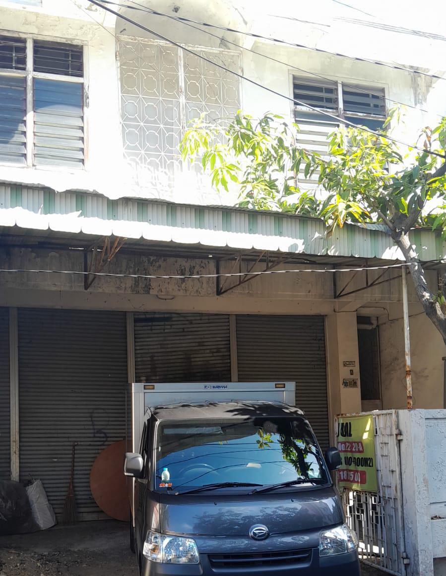 rumah dijual gubeng kertajaya surabaya