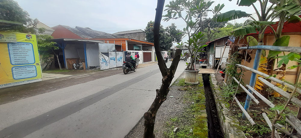 TANAH SUPER STRATEGIS  DI JL. GANDASARI ARCAMANIK BANDUNG