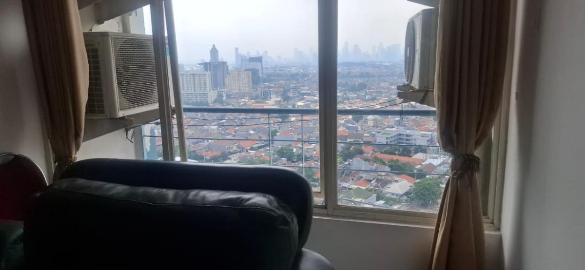 Dijual Apartemen Patria Park 3 Bedroom di Cawang, Jakarta Timur