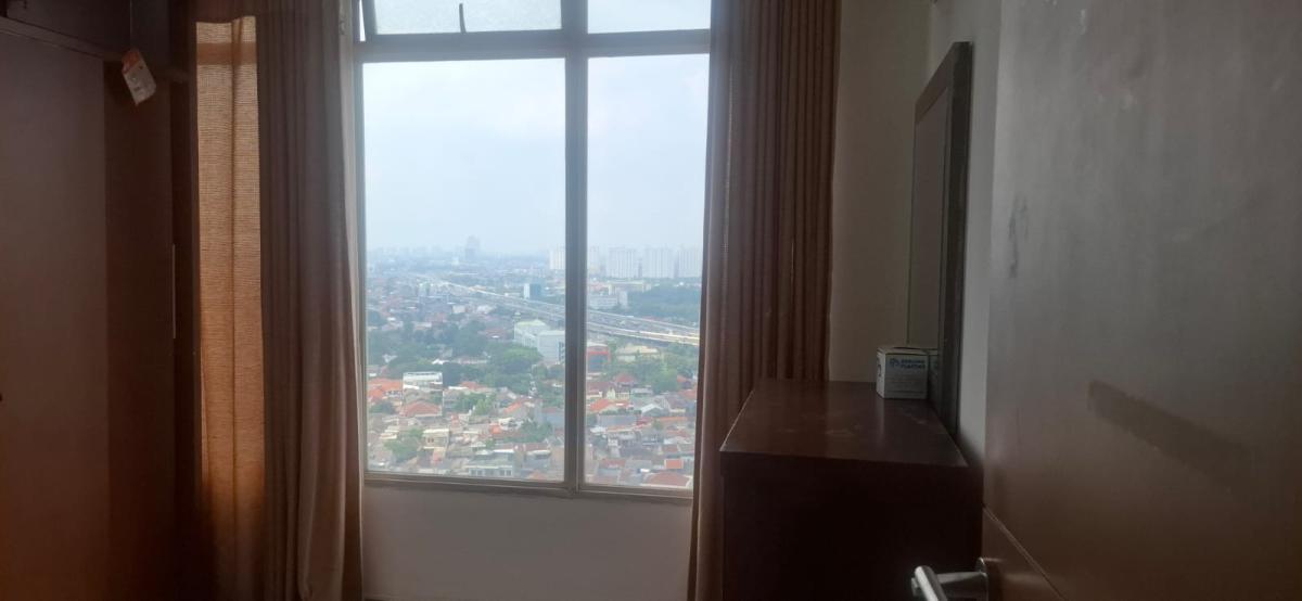 Dijual Apartemen Patria Park 3 Bedroom di Cawang, Jakarta Timur