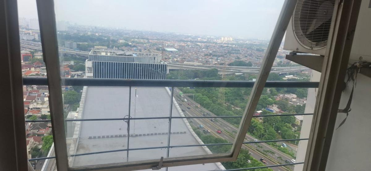 Dijual Apartemen Patria Park 3 Bedroom di Cawang, Jakarta Timur