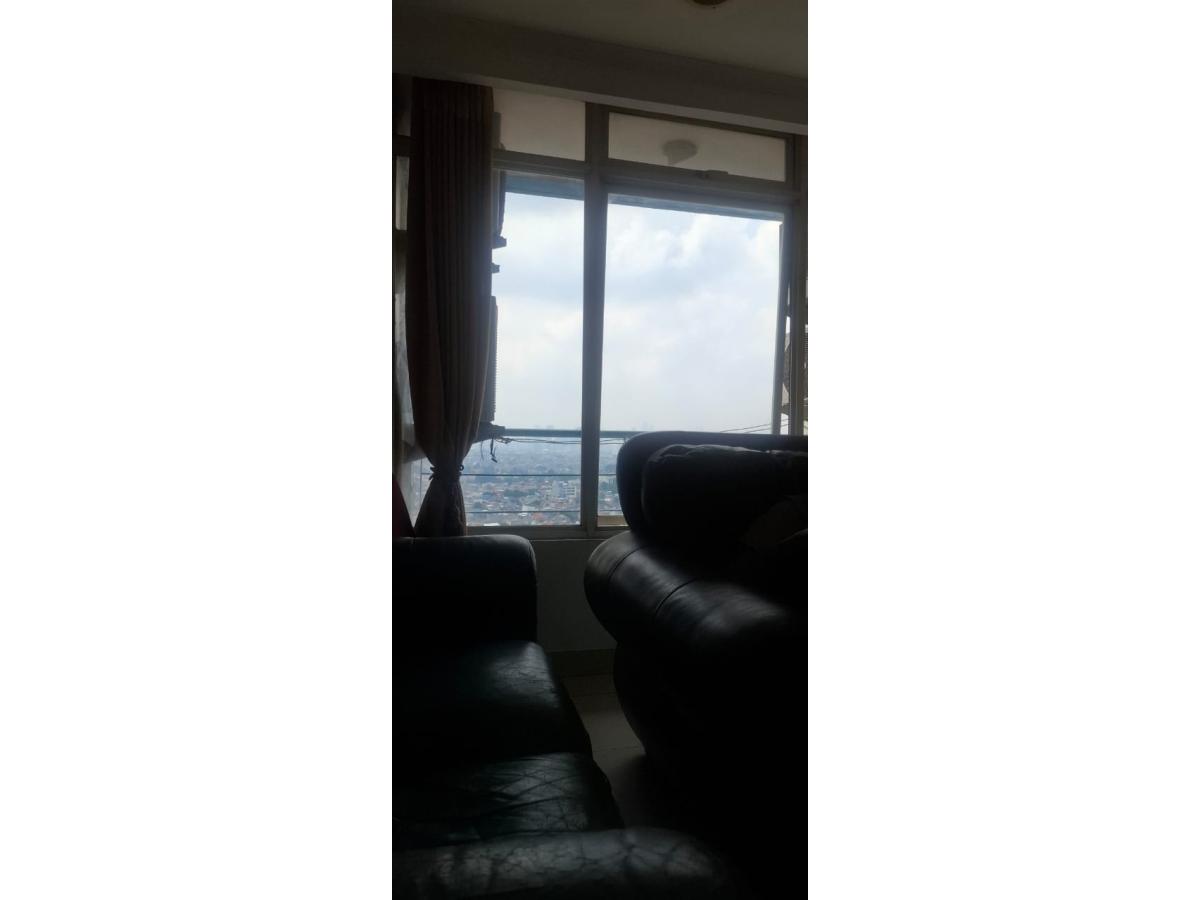 Dijual Apartemen Patria Park 3 Bedroom di Cawang, Jakarta Timur