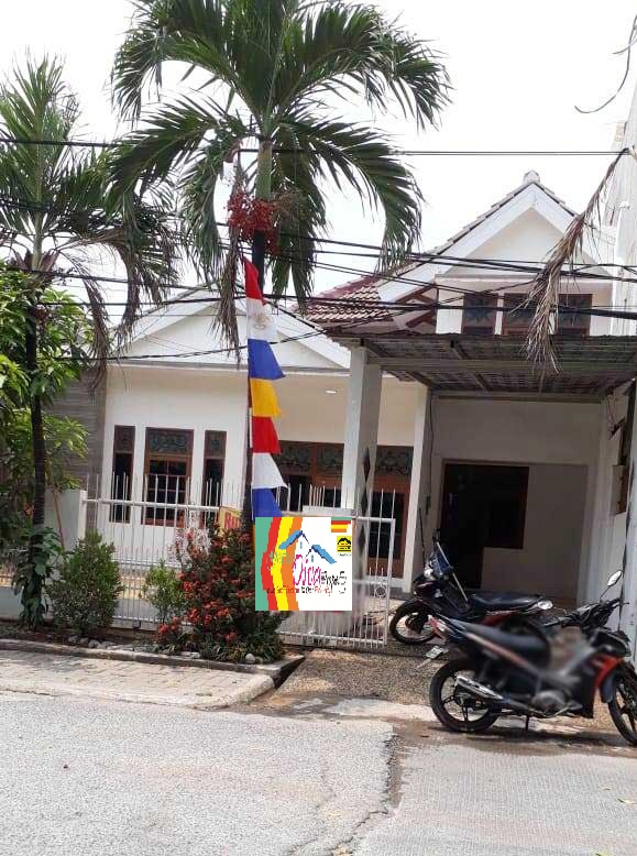 RUMAH DI HARAPAN BARU REGENCY BEKASI BARAT