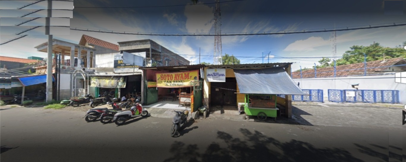 rumah dijual simo pomahan surabaya