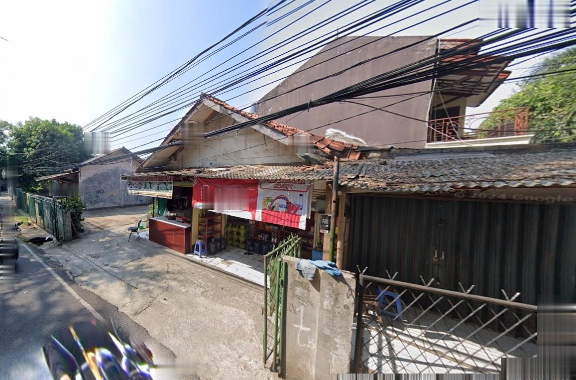 Dijual tanah hook di Lebak Bulus, Cilandak, Jakarta Selatan