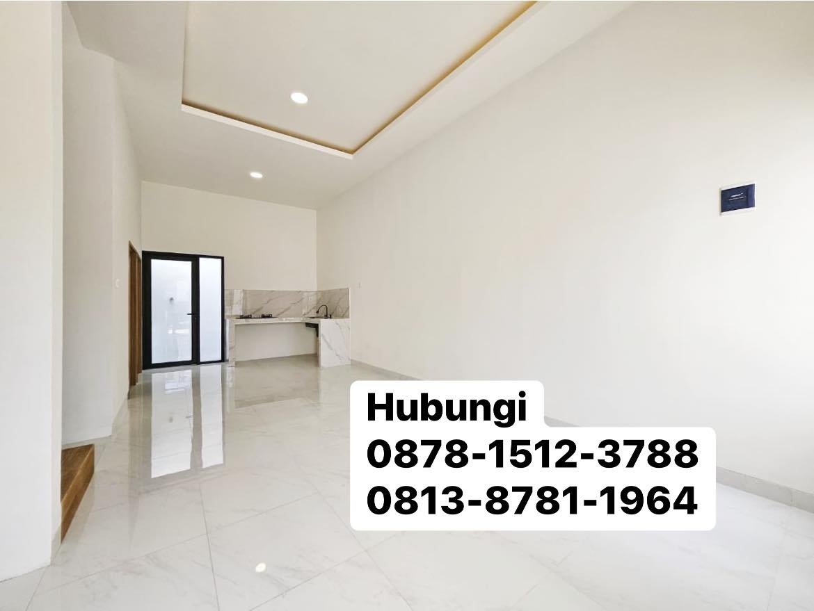 *AVAILABLE* *Rumah Modern Minimalis* *2 Lantai* *Harapan Indah*