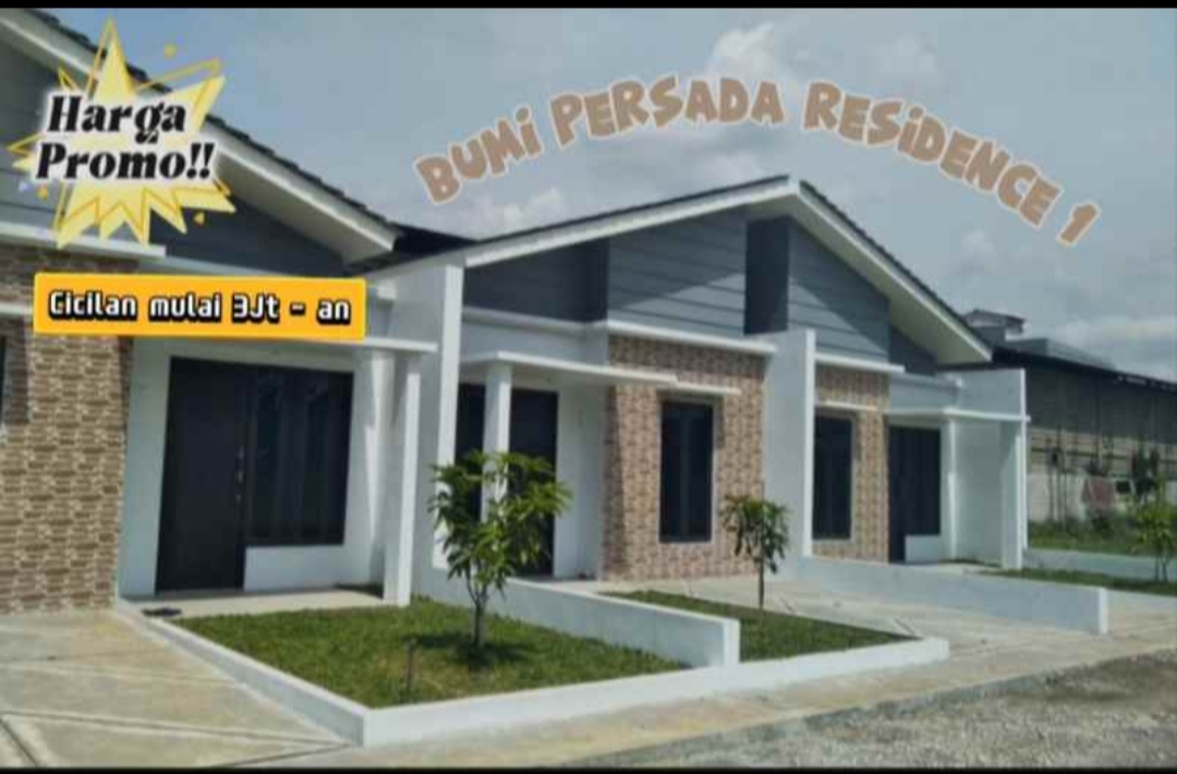 Bumi persada residence