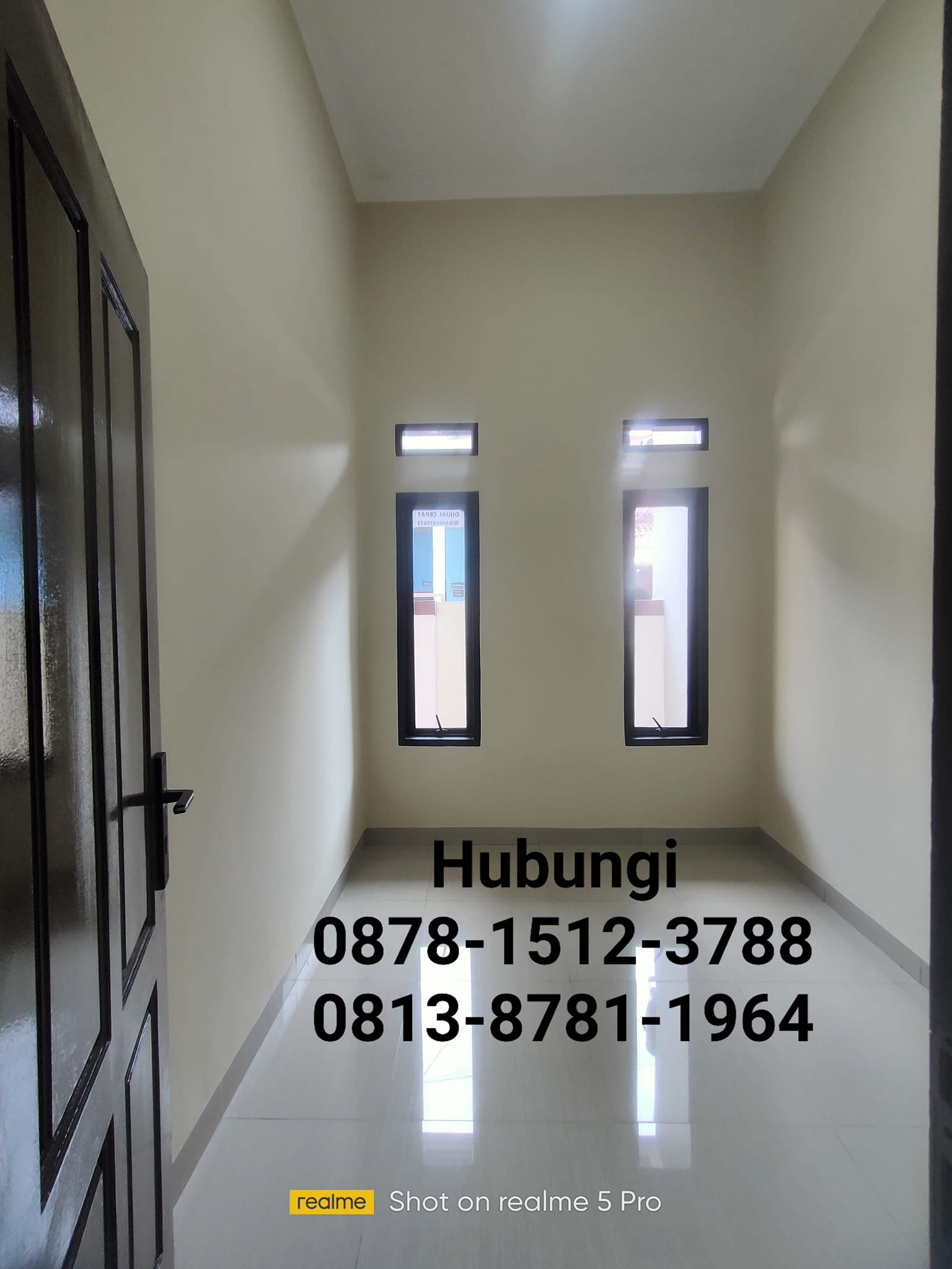 Rumah Modern di Pondok Ungu Permai Sektor V Bekasi