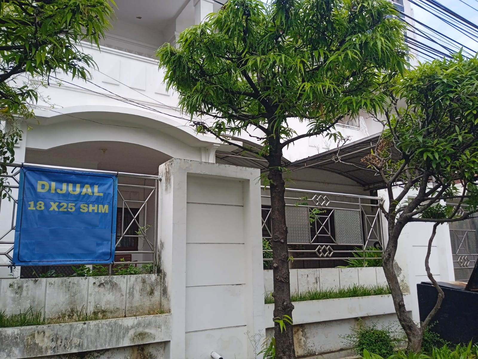 rumah dijual margorejo indah surabaya