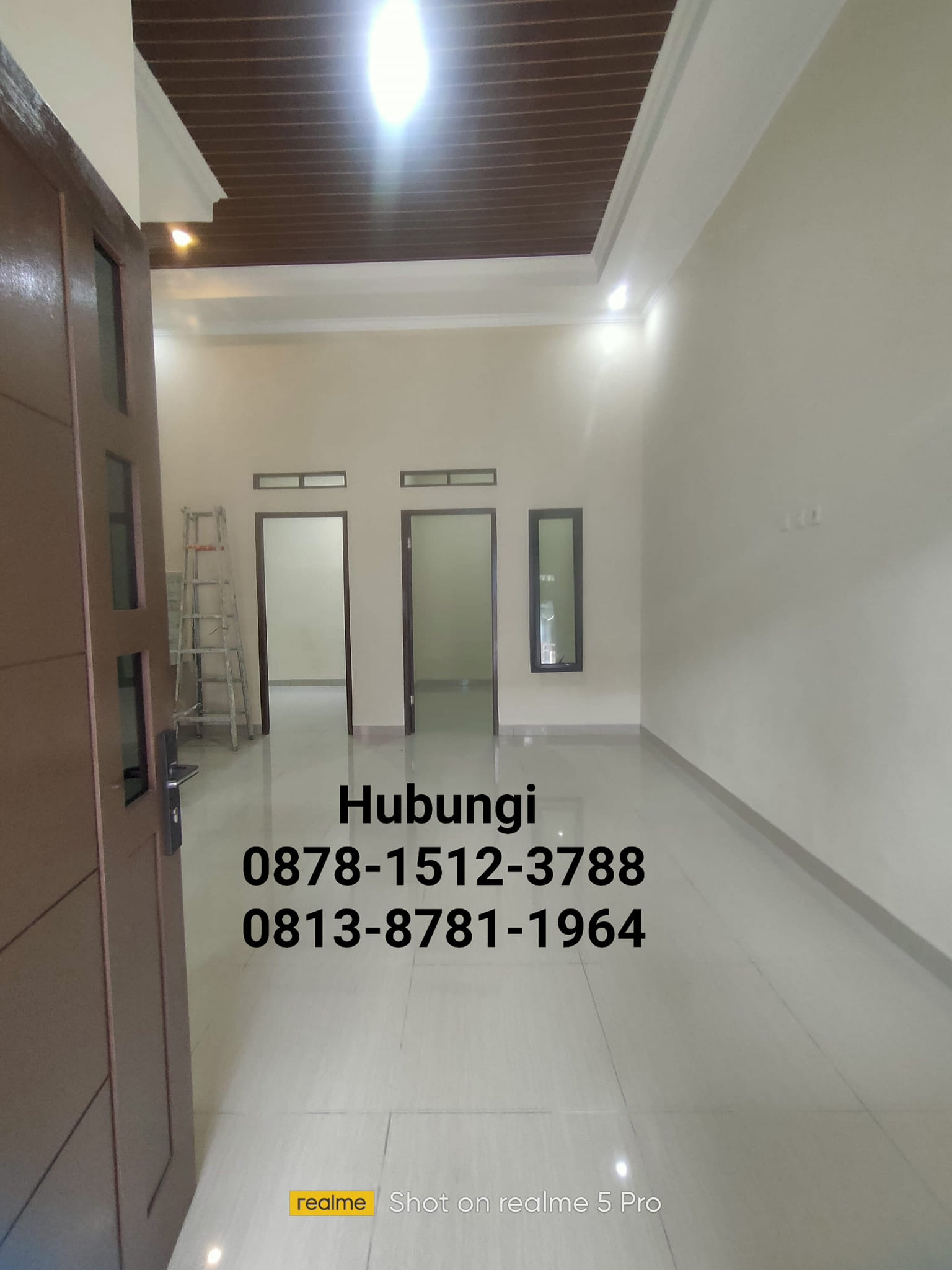 Rumah Modern di Pondok Ungu Permai Sektor V Bekasi