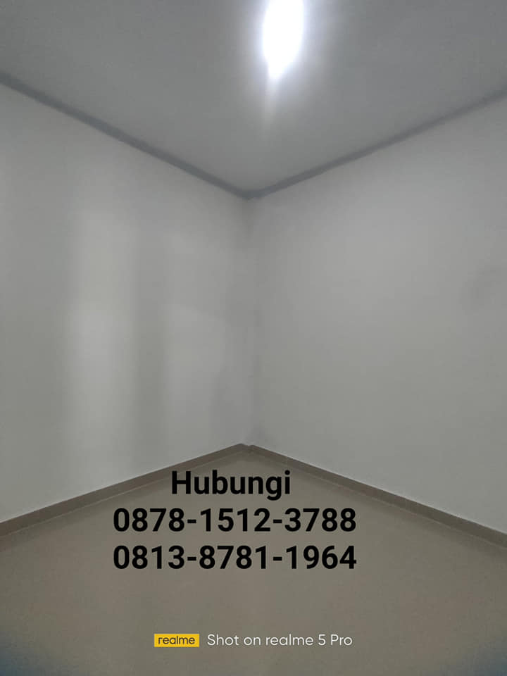 Rumah Tingkat Modern 1 1/2 Lantai, Lokasi Pondok Ungu Permai