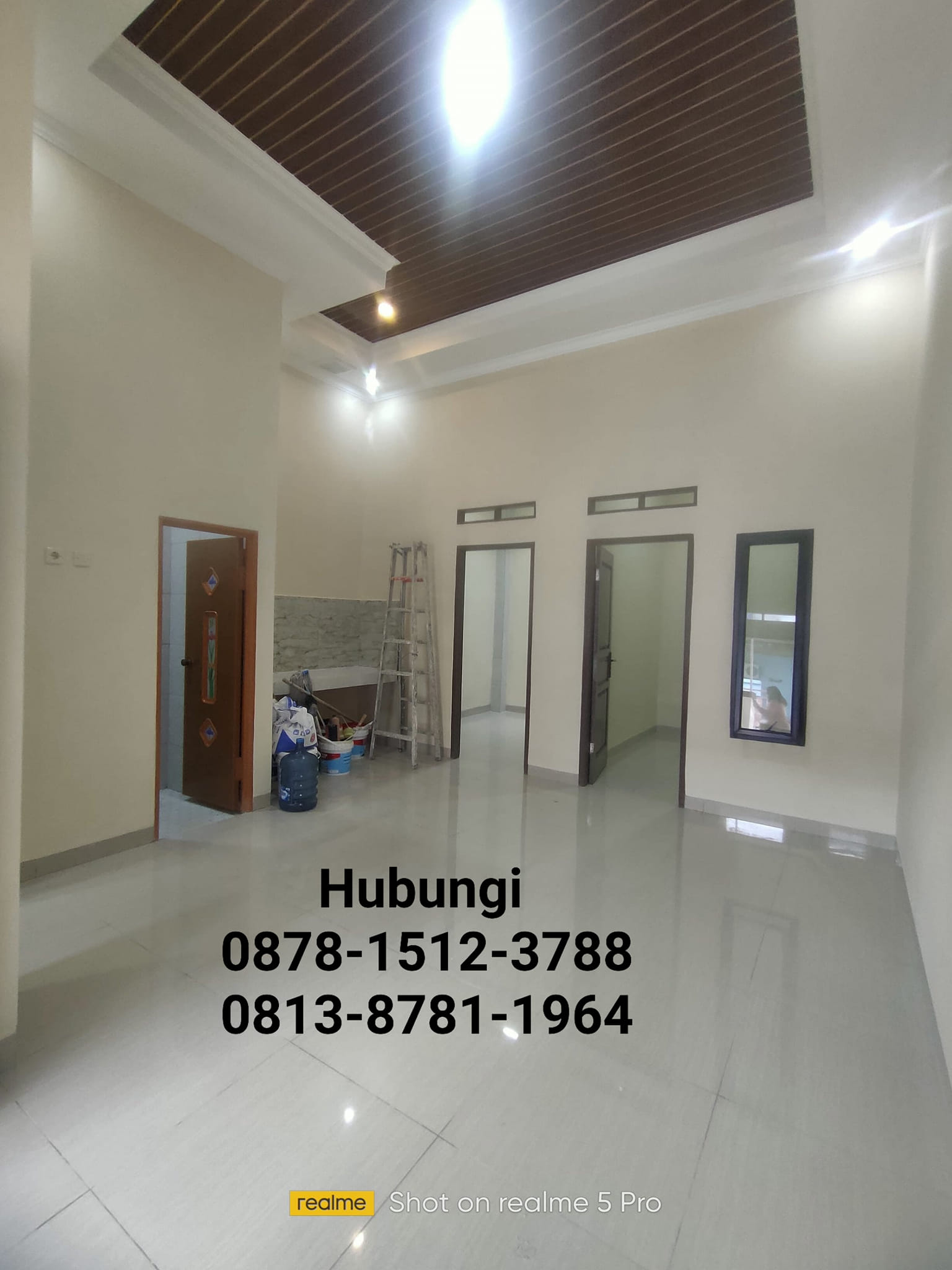 Rumah Modern di Pondok Ungu Permai Sektor V Bekasi