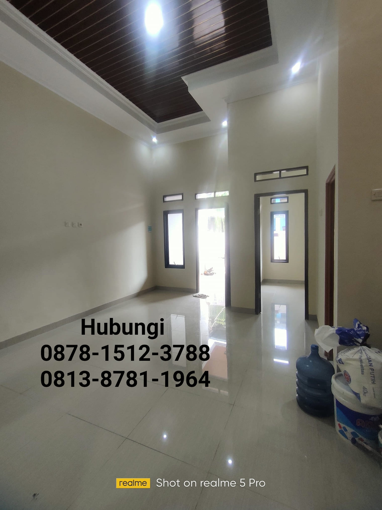 Rumah Modern di Pondok Ungu Permai Sektor V Bekasi