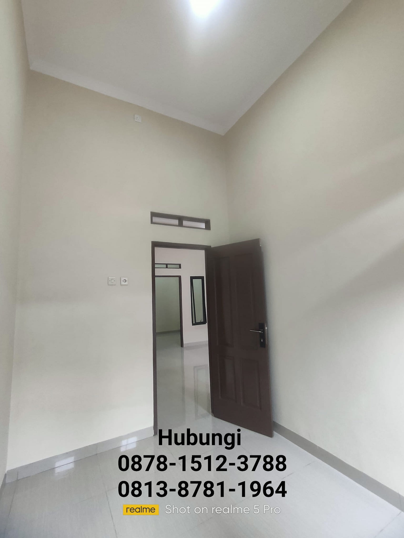 Rumah Modern di Pondok Ungu Permai Sektor V Bekasi