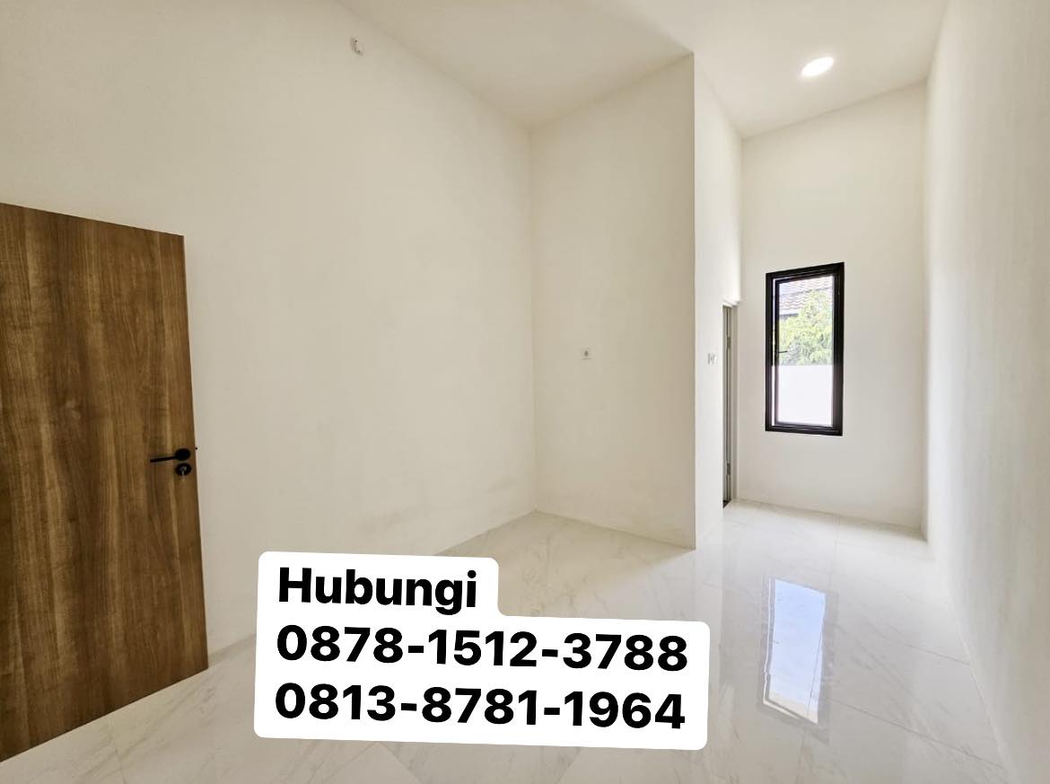 *AVAILABLE* *Rumah Modern Minimalis* *2 Lantai* *Harapan Indah*