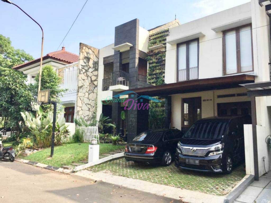 RUMAH DI BINTARO TANGERANG SELATAN