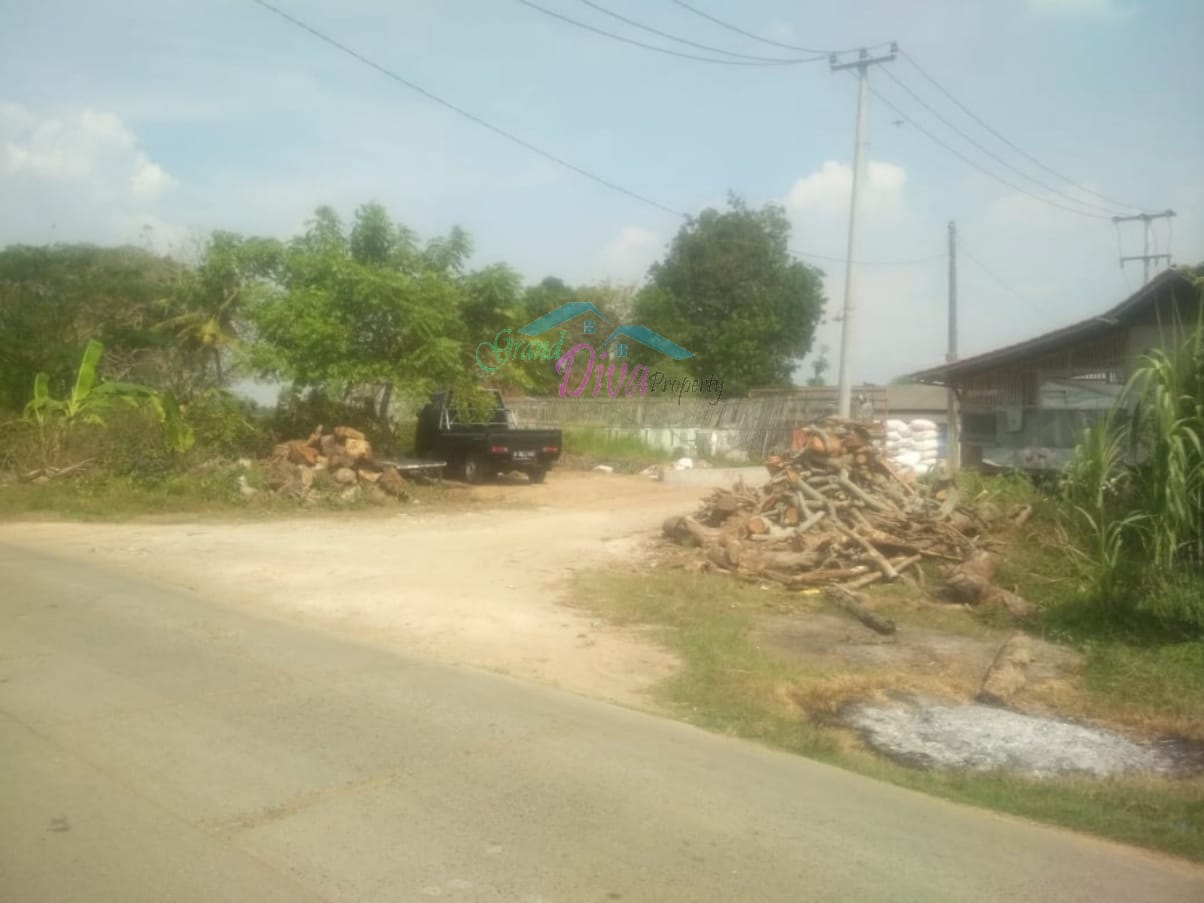 KAVLING DI DESA JAYA BAKTI BEKASI