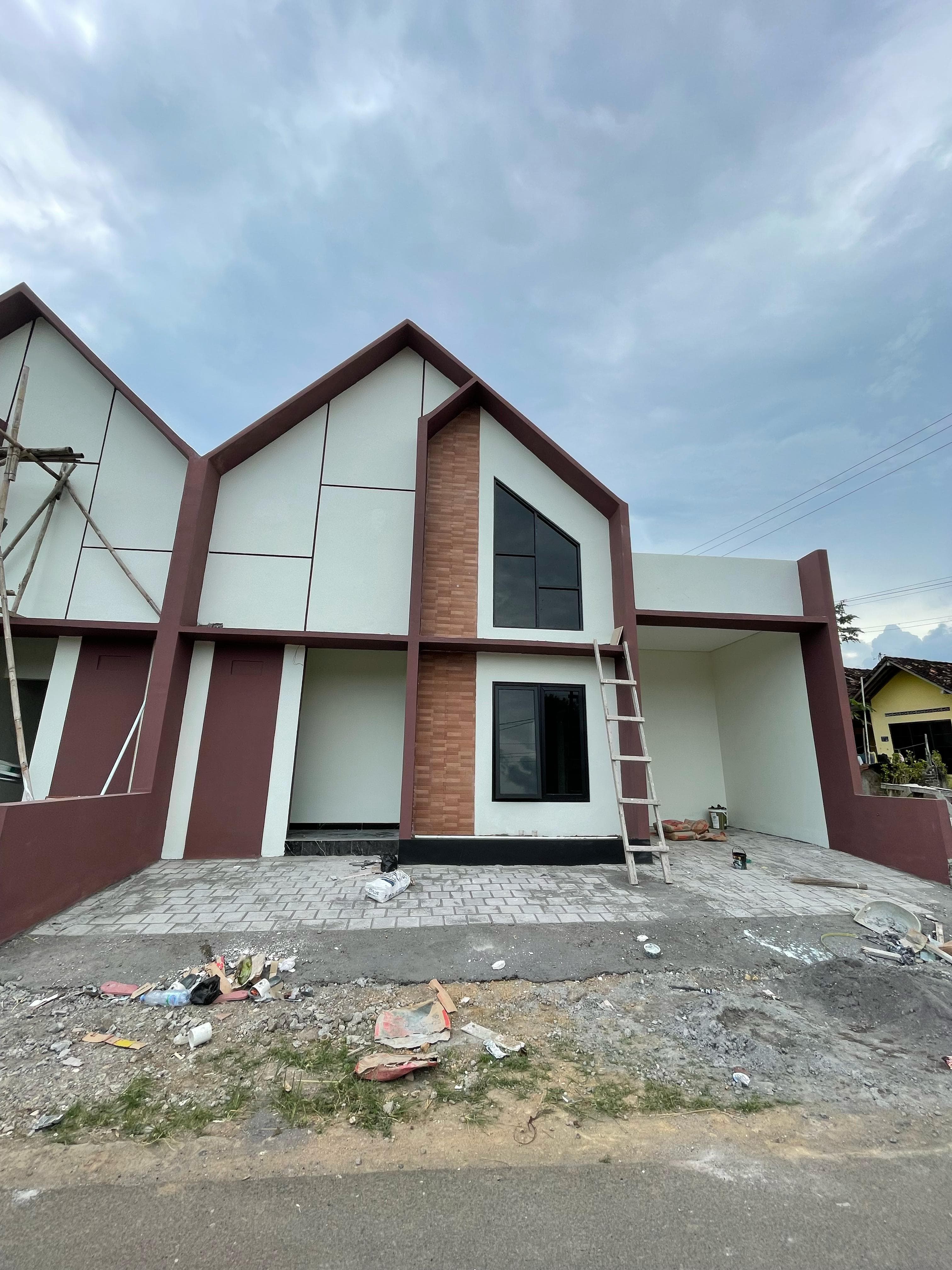 Rumah Murah Modern dekat Pasar Godean Sleman