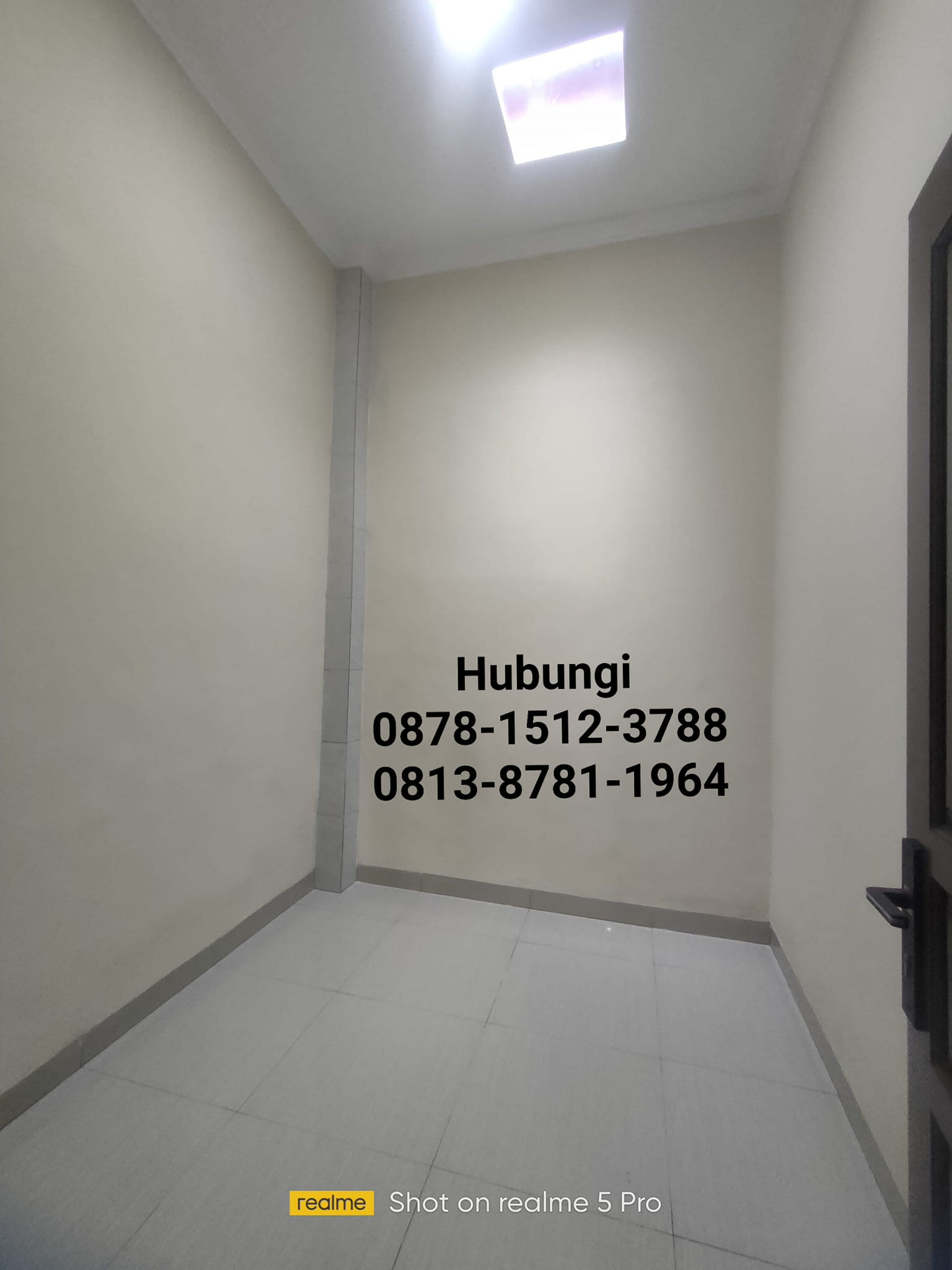 Rumah Modern di Pondok Ungu Permai Sektor V Bekasi