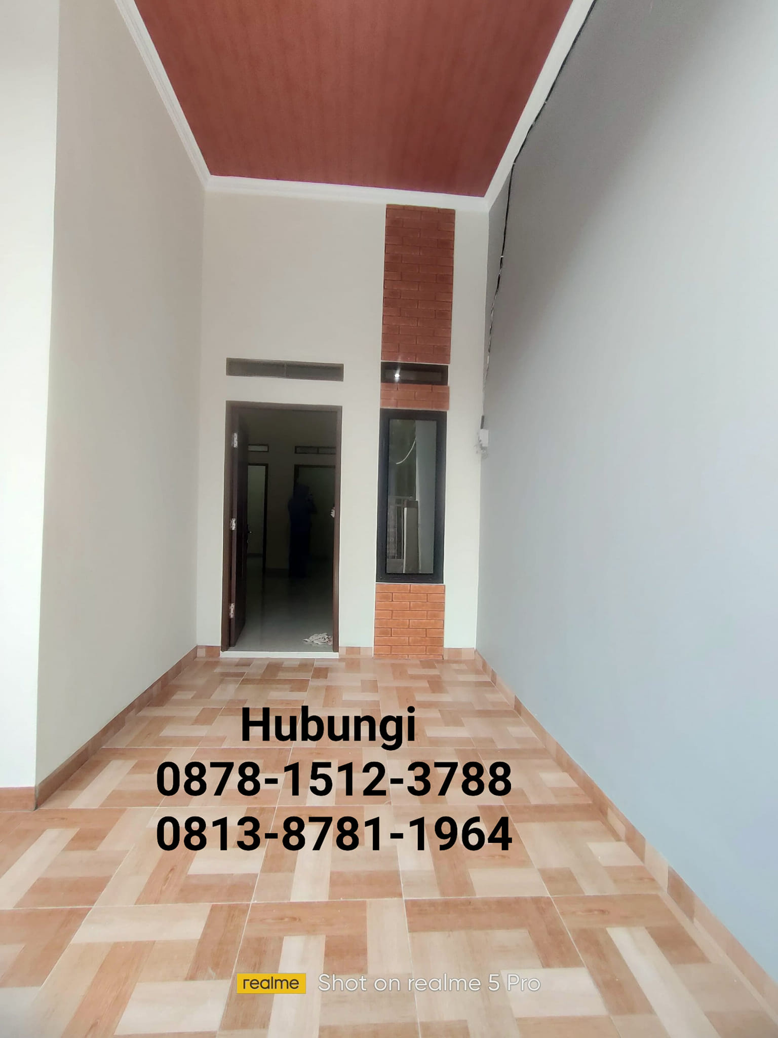 Rumah Modern di Pondok Ungu Permai Sektor V Bekasi