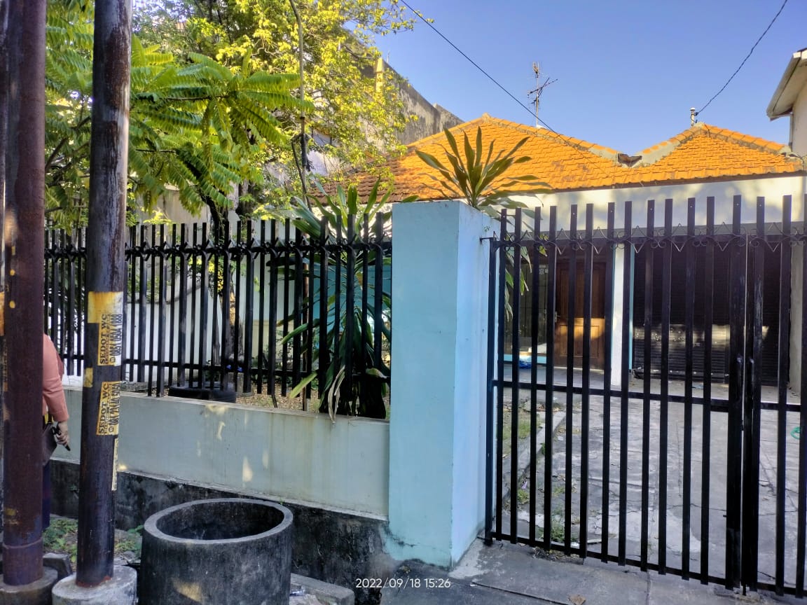 rumah dijual ngagel tama surabaya