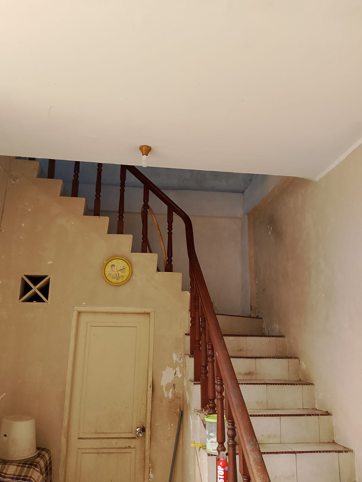 DIJUAL - RUMAH TINGGAL 2 LANTAI DI MEDAN JOHOR (JOHOR KATELIA)