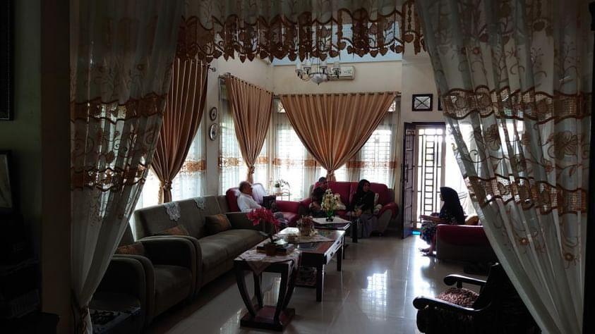 DIJUAL - RUMAH TINGGAL 2 LANTAI DI BANDAR KHALIPAH (TEMBUNG)