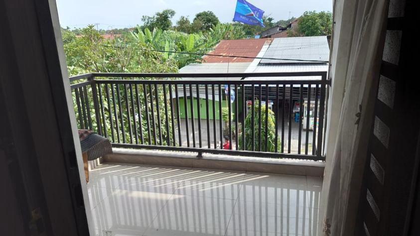 DIJUAL - RUMAH TINGGAL 2 LANTAI DI BANDAR KHALIPAH (TEMBUNG)