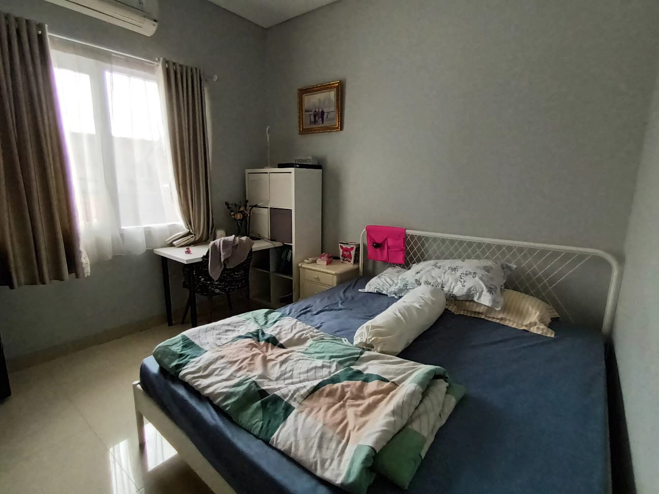 Rumah minimalis dekat setraduta dan kampus Maranatha