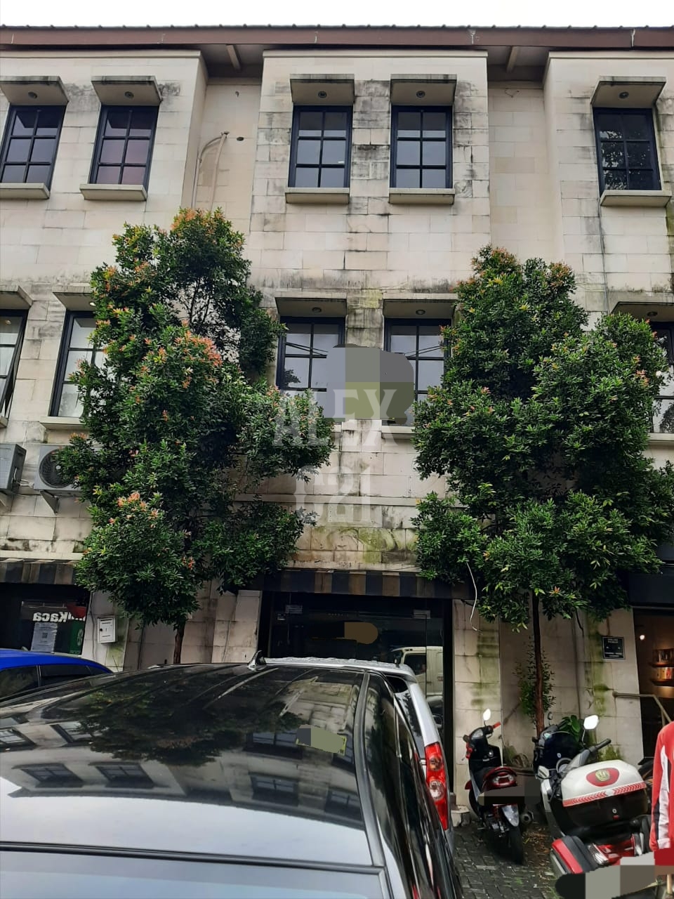 Disewakan Ruko di Kemang, Mampang Prapatan, Jakarta Selatan