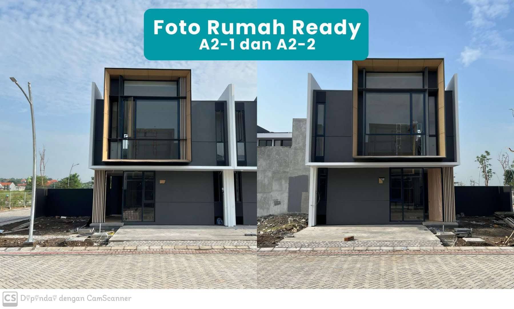 AMEGA WESTPARC Perumahan Terbaru dari Grup Developer Amega Denga