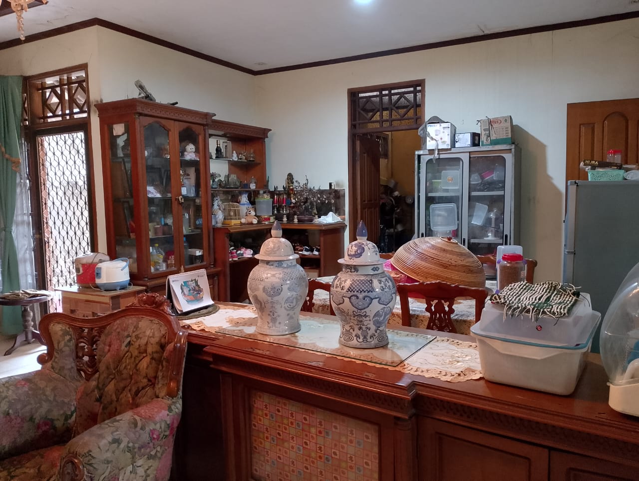Dijual rumah dibawah Njop di Pondok Kelapa, Duren Sawit, JakTim