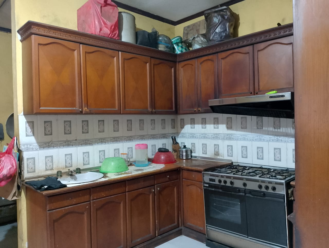 Dijual rumah dibawah Njop di Pondok Kelapa, Duren Sawit, JakTim