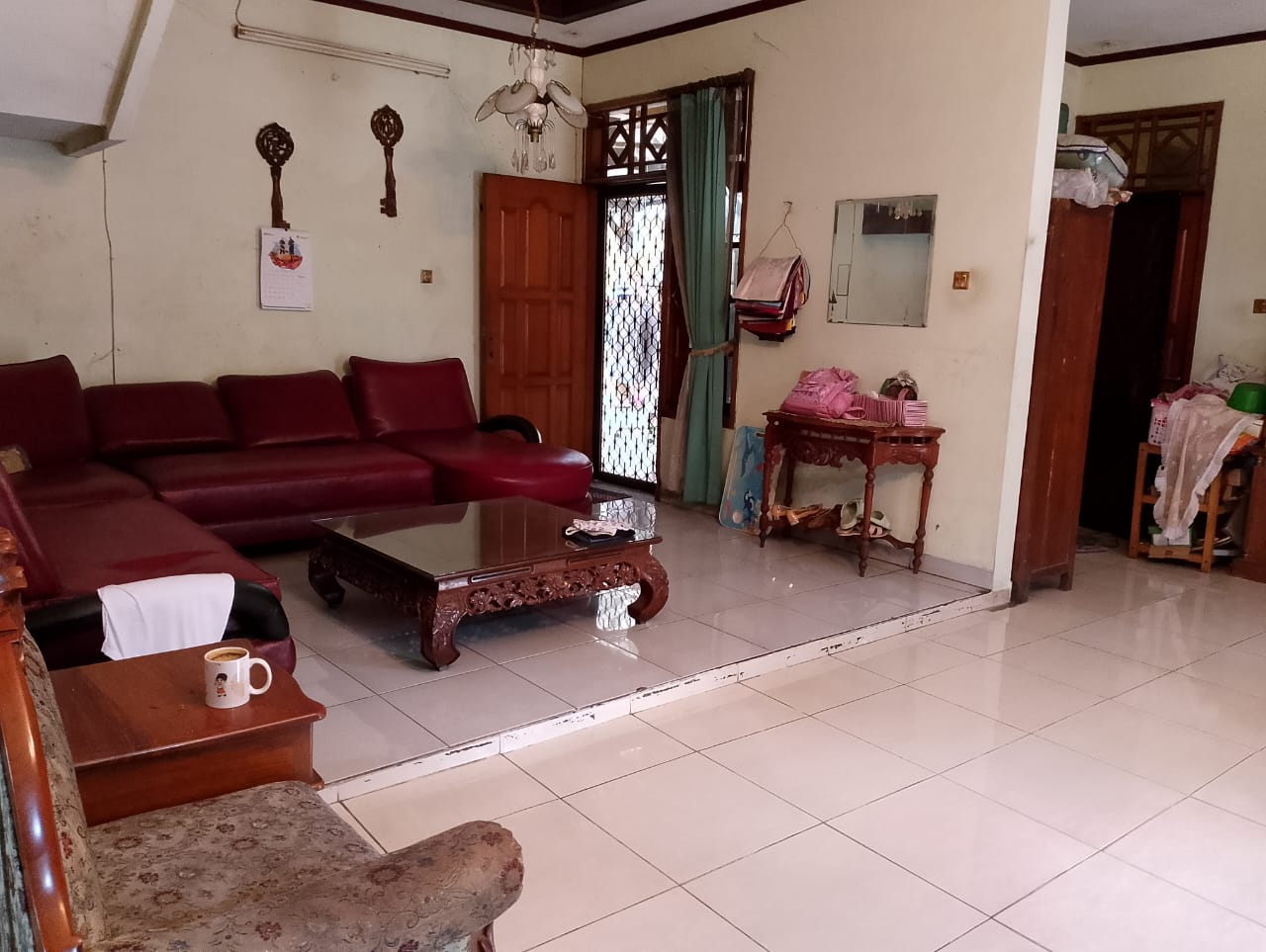 Dijual rumah dibawah Njop di Pondok Kelapa, Duren Sawit, JakTim