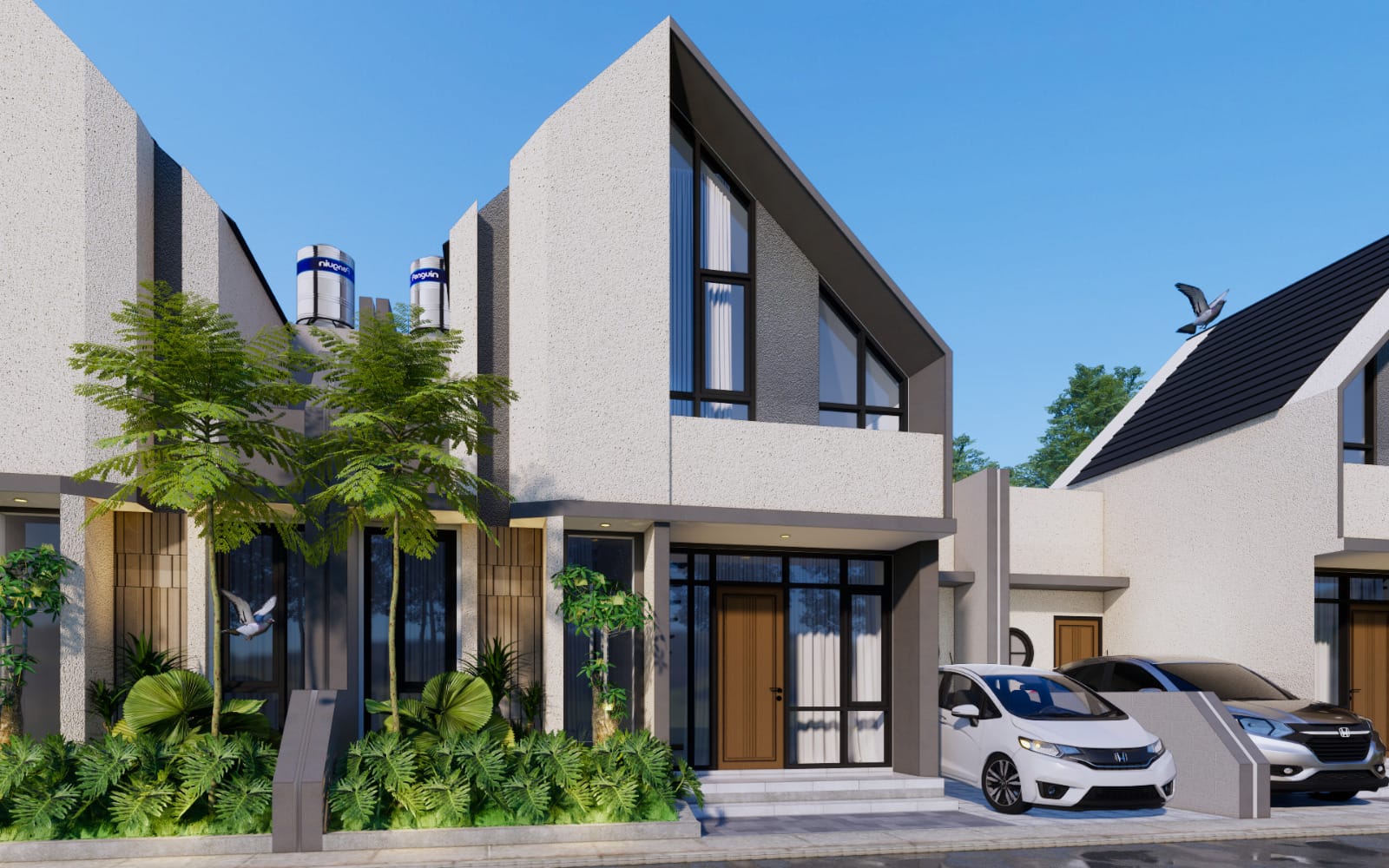 Rumah DP 5Juta? Bisa Banget! Bayar dan Langsung Proses KPR