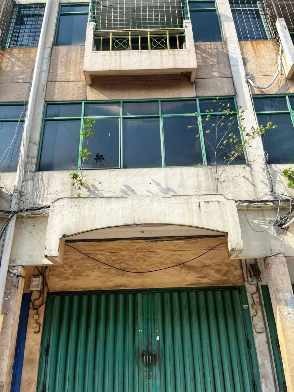 Ruko PENGAMPON SQUARE daerah Bongkan, Surabaya