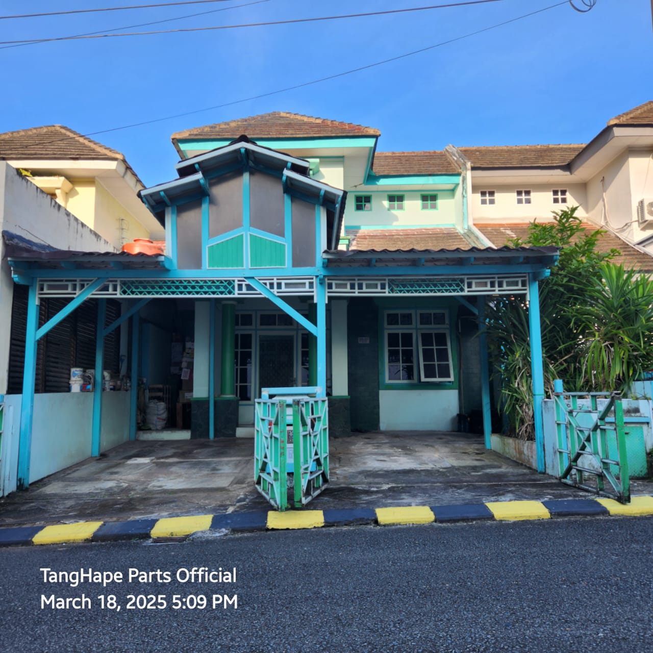 Dijual Rumah SHM Fully Furnished Siap Huni di Balikpapan