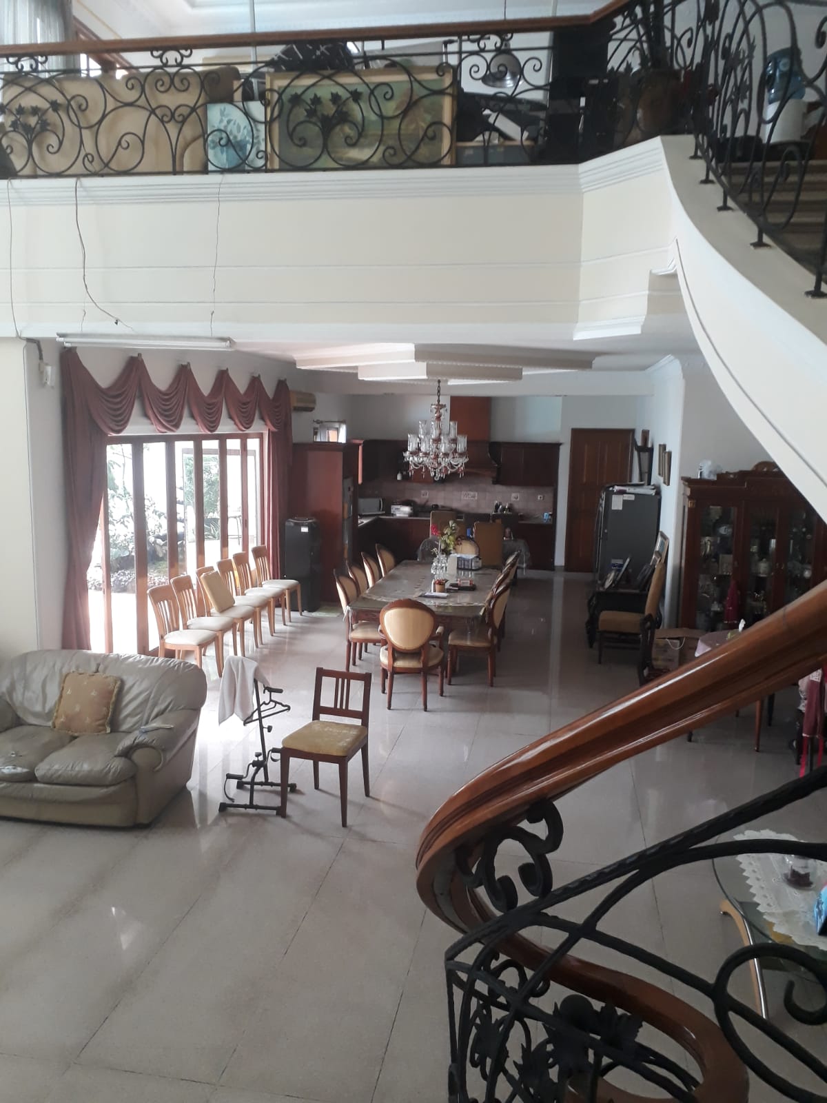 Dijual rumah Taman Patra XII Kuningan, Setiabudi