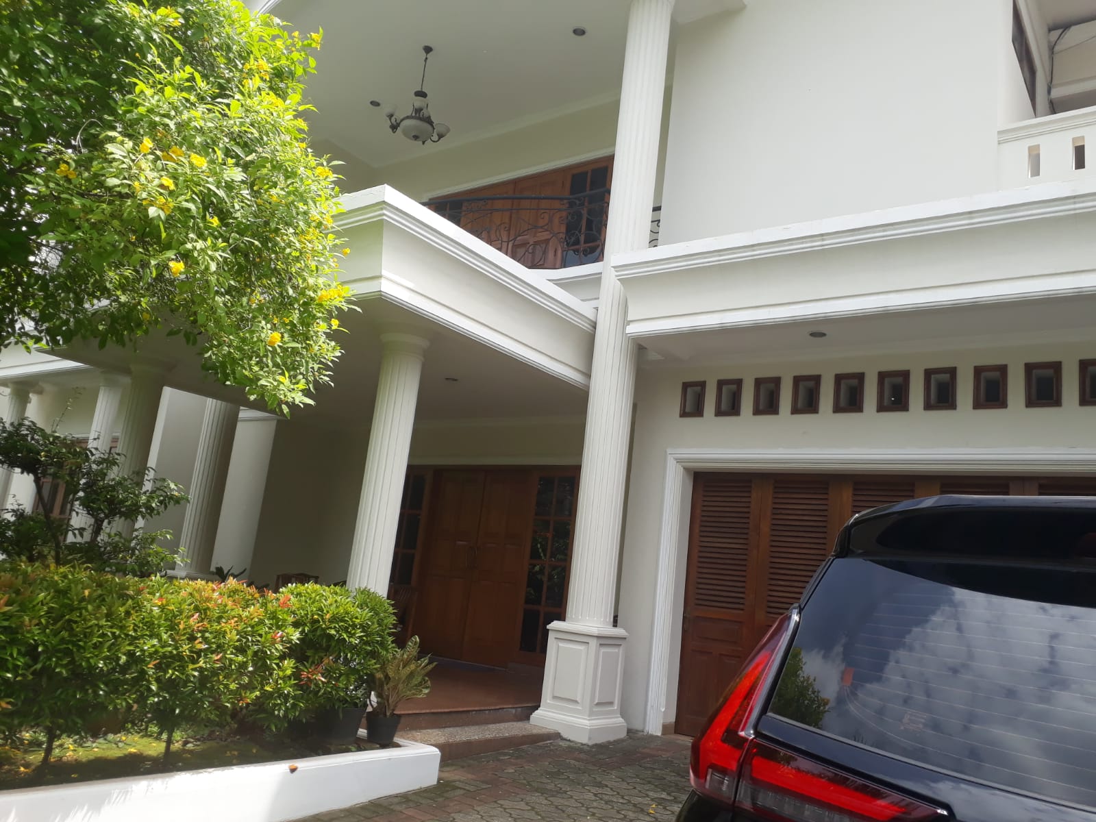 Dijual rumah Taman Patra XII Kuningan, Setiabudi