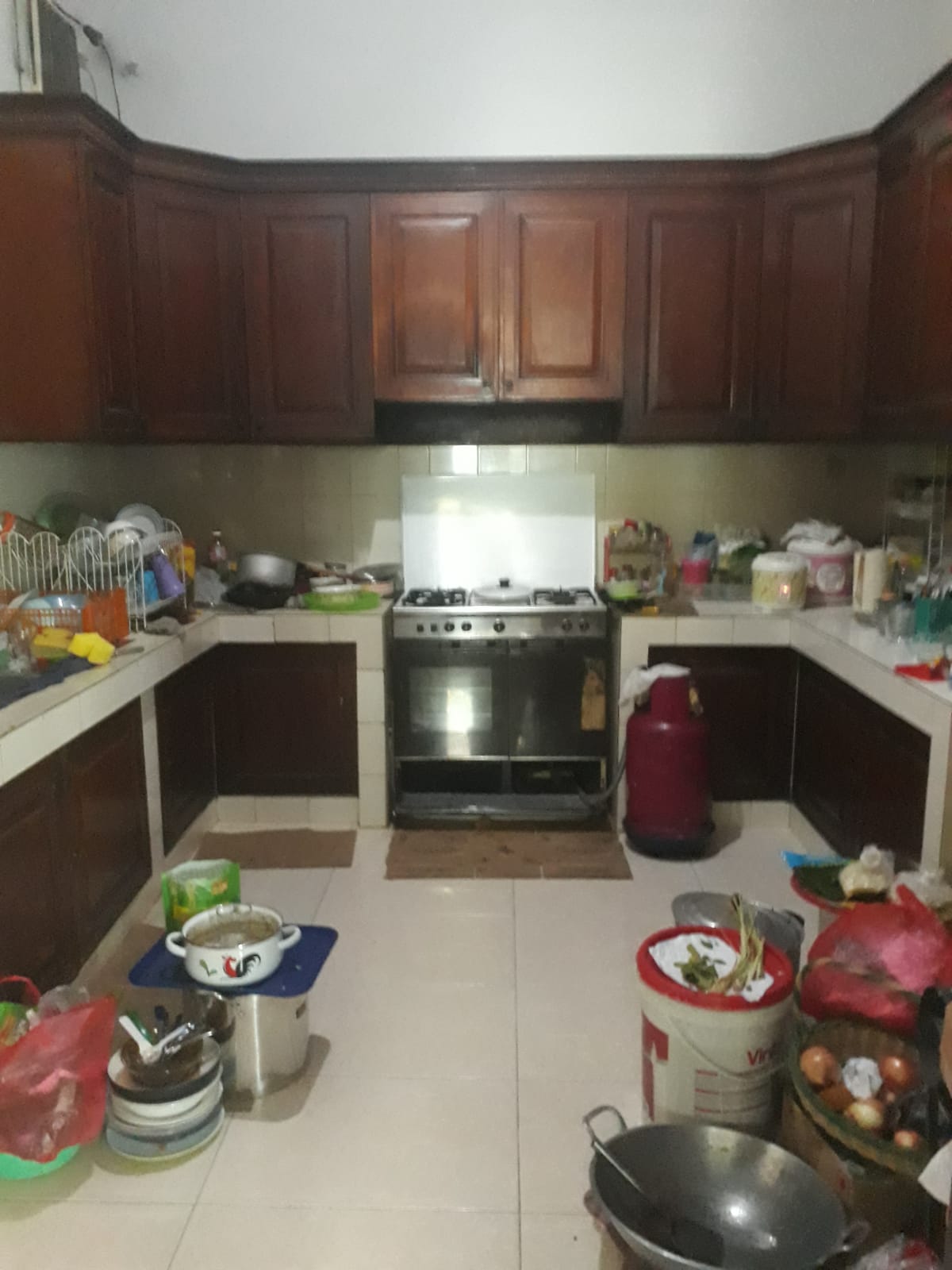 Dijual rumah Taman Patra XII Kuningan, Setiabudi
